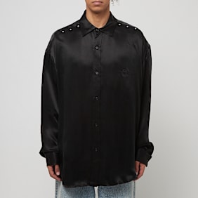 1017 ALYX 9SM Longsleeve Curpo Shirt with Eyelets schwarz