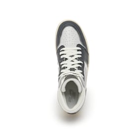 Jordan Wmns Air Jordan 1 MM High "Coconut Milk" grey