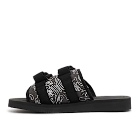 Suicoke Moto-Cab-Pt07 schwarz