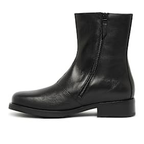 Our Legacy Camion Boot schwarz