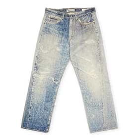 Our Legacy Third Cut blau