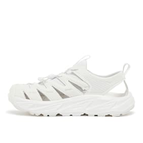 Hoka Hopara white