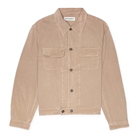 Our Legacy Coach Jacket brown