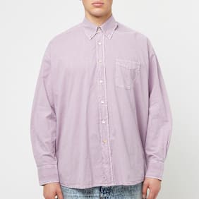 Our Legacy Borrowed BD Shirt lila