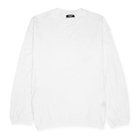 UNDERCOVER Crewneck blue white