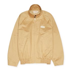 Marni PU Jacket burgundy beige