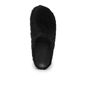 Marni Fussbett Sabot schwarz