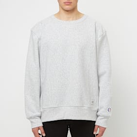 Champion Reverse Weave Crewneck grijs
