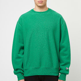 Champion Crewneck Sweatshirt grün