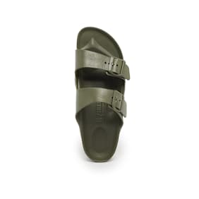 Birkenstock Wmns Arizona EVA (narrow) grün