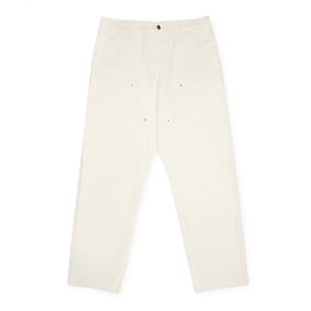 Carhartt WIP Double Knee Pant beige