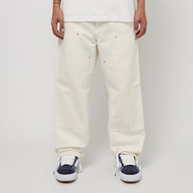 Carhartt WIP Double Knee Pant beige