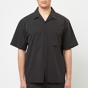 Norse Projects Carsten Travel Light Shirt schwarz