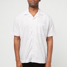 A.P.C. Edd Short Sleeve Shirt lila
