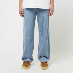 A.P.C. Pantalon Vincent blauw