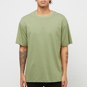 A.P.C. T-Shirt Kyle grün