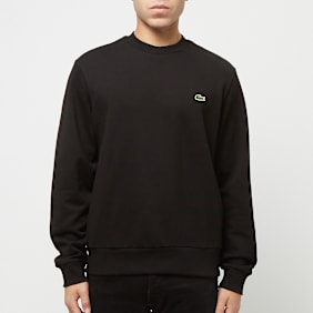 Lacoste Sweatshirt zwart