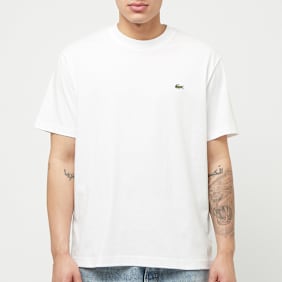 Lacoste TEE-SHIRT graphite sombre/black white