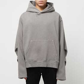 MM6 Maison Margiela Hooded Sweatshirt grijs