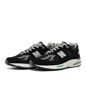 New Balance 991v2 "Black" schwarz