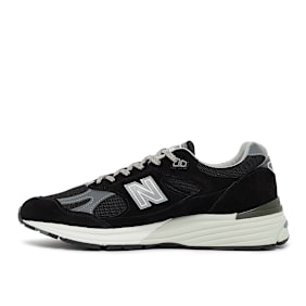 New Balance 991v2 "Black" zwart