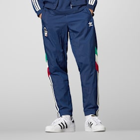 adidas Originals Italy FIGC Tracksuit Pants blau
