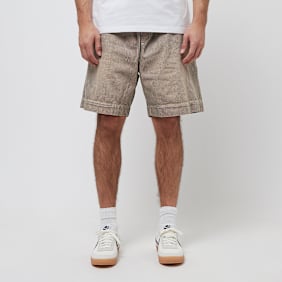 YMC Jay Shorts blau