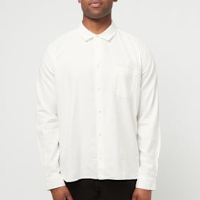 YMC Curtis Shirt weiß