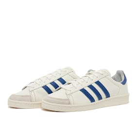 adidas Originals Jabbar Low "Off White Collegiate Royal" beige