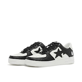 A Bathing Ape Wmns Bape Sta #4 L schwarz