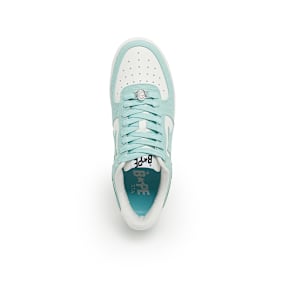 A Bathing Ape Wmns Bape Sta #4 L blue