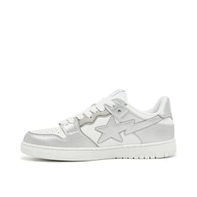 A Bathing Ape Wmns Bape Sk8 Sta #4 L wit