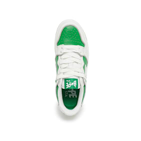 A Bathing Ape Wmns SK8 STA #1 L groen