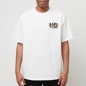A Bathing Ape Hand Draw BAPE Tee weiß
