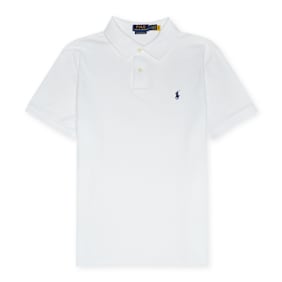 Polo Ralph Lauren Short Sleeve Polo wit