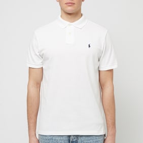 Polo Ralph Lauren Short Sleeve Polo wit