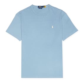 Polo Ralph Lauren T-Shirt aus Baumwolle blau