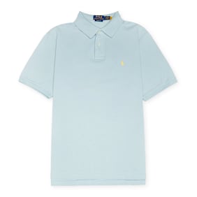 Polo Ralph Lauren Short Sleeve Polo blau