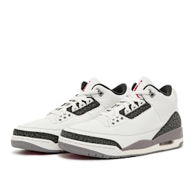 Jordan Air Jordan 3 Retro "Cement Grey" white