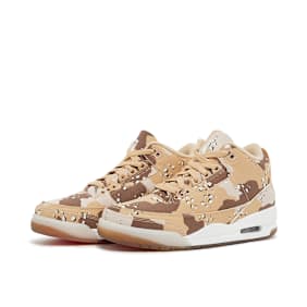 Jordan Wmns Air Jordan 3 Retro "Desert Camo" beige