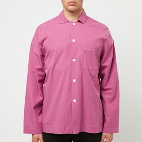 Tekla Long Sleeve Shirt lichtroze