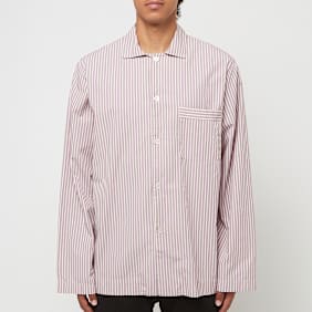 Tekla Long Sleeve Shirt roze