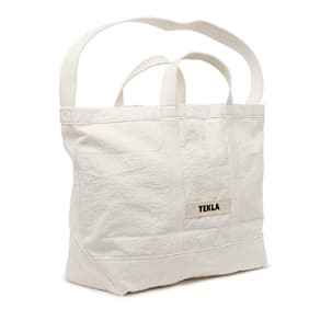 Tekla Beach Bag wit