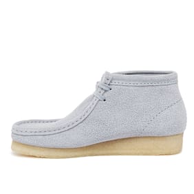 Clarks Originals Wmns Wallabee Boot blue