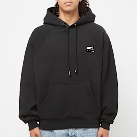 AMI PARIS Hoodie Ami AM schwarz