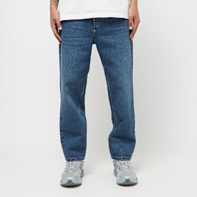 AMI PARIS Tapered Fit Jeans blau