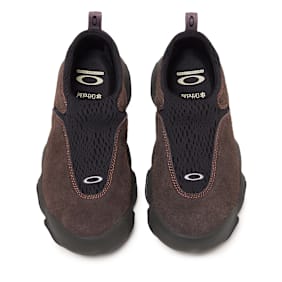 Oakley Factory Team Suede Flesh braun
