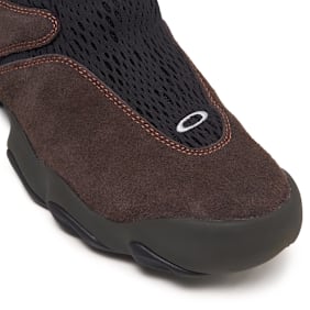 Oakley Factory Team Suede Flesh braun