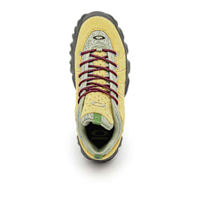 Oakley Factory Team Suede Edge Boot geel