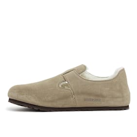 Birkenstock London Shearling Leve beige
